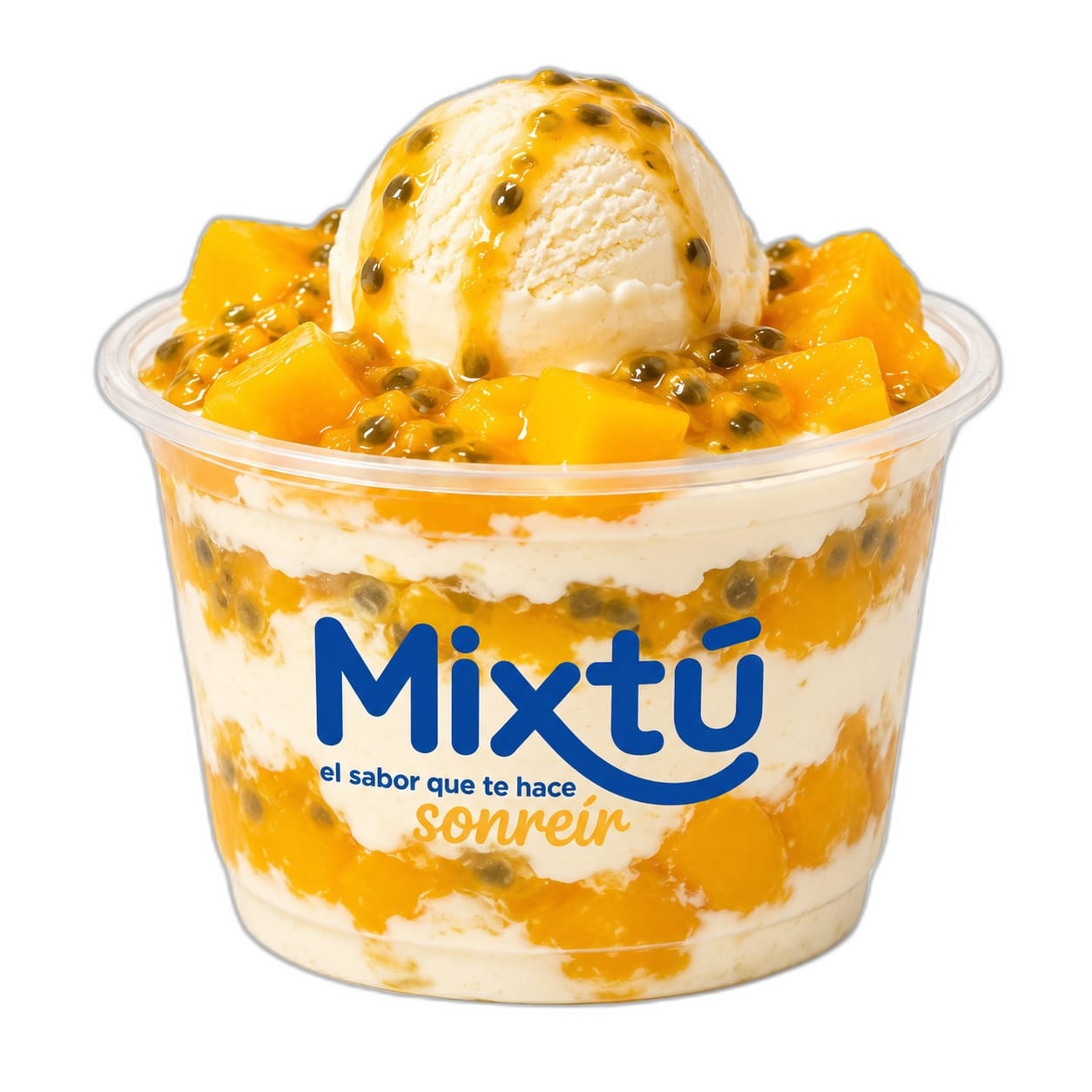 Cremoso de Maracumango 16Oz