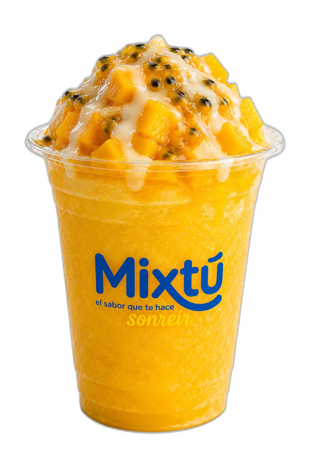Raspado de Maracumango 12Oz